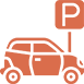 ícone de Estacionamento em santos